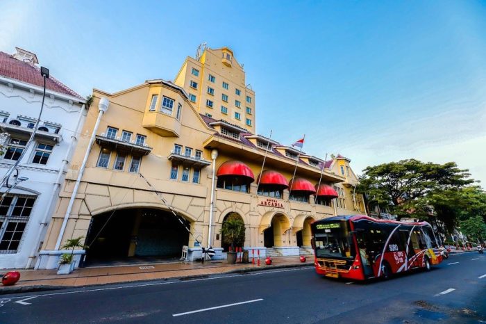 Launching 23 Juni 2024, Inilah Beberapa Aksesibilitas Menuju Wisata Kota Lama Surabaya