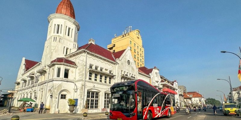 Suroboyo Bus Makin Diminati! Penumpang Naik 3 Kali Lipat Dalam 6 Tahun.