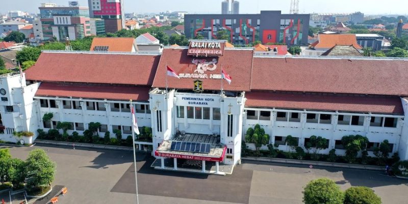 Pemkot Surabaya Ganti Kendaraan Kepala OPD Dengan Tenaga Listrik Sistem Sewa, Wali Kota Eri: Lebih Murah Daripada Beli Baru