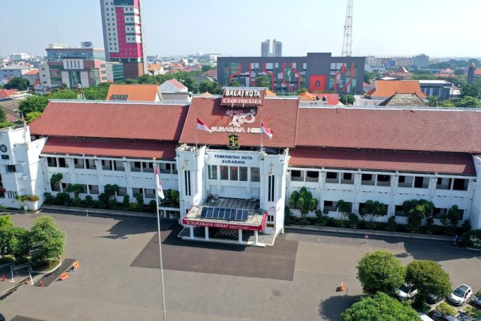 Pemkot Surabaya Ganti Kendaraan Kepala OPD Dengan Tenaga Listrik Sistem Sewa, Wali Kota Eri: Lebih Murah Daripada Beli Baru