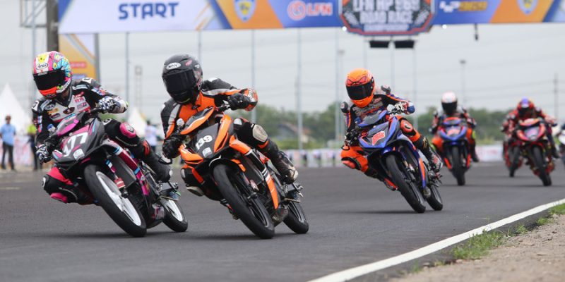 Surabaya Jadi Tuan Rumah Ajang Balap Bergensi, Sirkuit GBT Dinilai Punya Aspal Terbaik