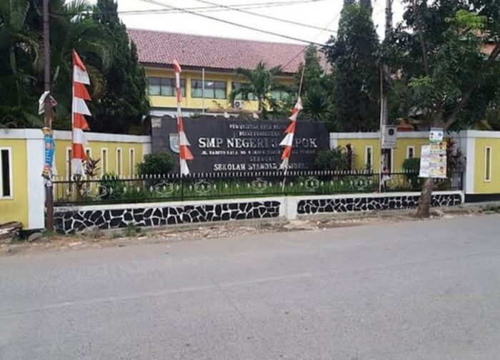 Fenomena Siswa Titipan Menodai Pelaksanaan PPDB 2024 Kota Depok.