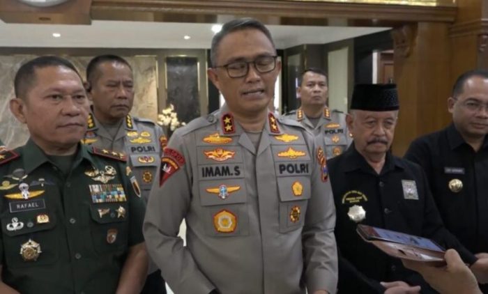 Polda Jatim Siagakan 3.000 Personel Gabungan Untuk Pengamanan Suran Agung