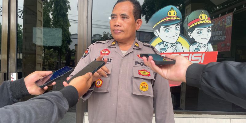 Gerak Cepat Reskrim Polsek Beji Berhasil Tangkap 2 Bersaudara Pelaku Pembunuhan