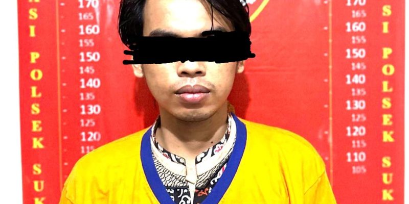 Tim Reskrim Polsek Sukolilo Polrestabes Surabaya Tangkap Komplotan Curanmor Yang Meresahkan Masyarakat Surabaya