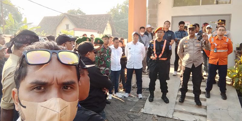 Selamatkan Aset Negara Secara Humanis, KAI Daop 8 Surabaya Tertibkan Rumah Dinas di Jalan Gerbong no 11 Surabaya