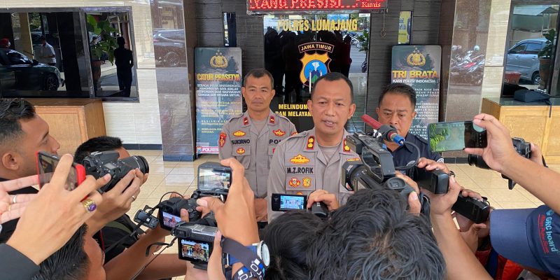Pengurus Ponpes Candipuro Ditahan Atas Kasus Pernikahan Gadis di Bawah Umur
