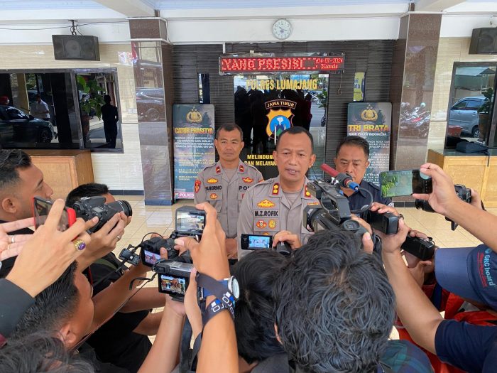 Pengurus Ponpes Candipuro Ditahan Atas Kasus Pernikahan Gadis di Bawah Umur