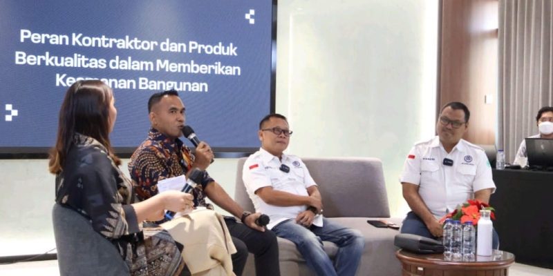 KENCANA Dan BPC GAPENSI Kota Surabaya Jalin Kerja Sama dalam Memberikan Jaminan Keamanan dan Kualitas Bangunan