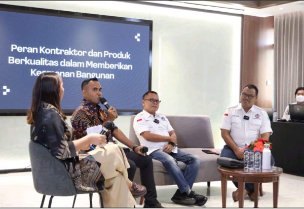 KENCANA Dan BPC GAPENSI Kota Surabaya Jalin Kerja Sama dalam Memberikan Jaminan Keamanan dan Kualitas Bangunan
