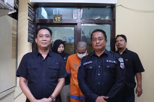 Pengedar Narkoba di Lumajang Diringkus 3,21 Gram Sabu Disita