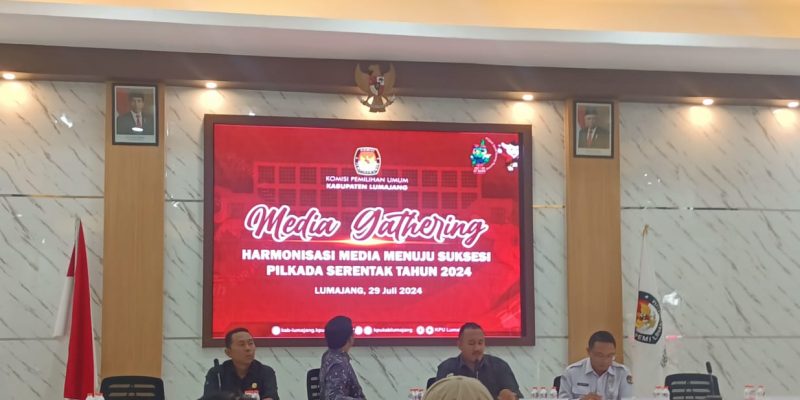 Harmonisasi Awak Media Dan KPU Sukseskan Pilkada