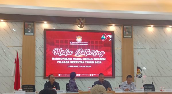 Harmonisasi Awak Media Dan KPU Sukseskan Pilkada