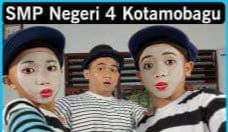 Bangga! SMPN 4 Kotamobagu Juara Pantomim Tingkat Provinsi Sulut, Lolos Ke Tingkat Nasional