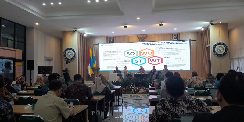 Kadisperindag Jatim : Ekspor Hatim Alami Kenaikan 16,74% YoY Pada Mei 2024