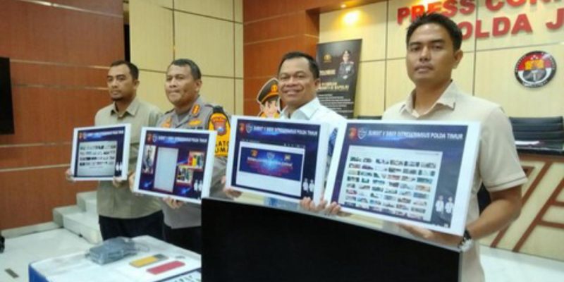 Respon Cepat Tangani Kasus Kekerasan Kaum Rentan Ditreskrimsus Polda Jatim Terima Penghargaan Kemensos RI