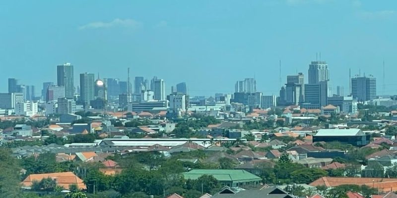 Cuaca Surabaya Hari ini, Pagi Hingga Malam Cerah-Berawan di Seluruh Kawasan