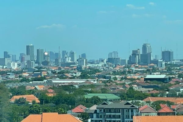 Cuaca Surabaya Hari ini, Pagi Hingga Malam Cerah-Berawan di Seluruh Kawasan