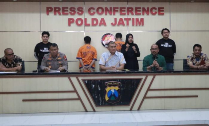 Rektor UINSA Apresiasi Polda Jatim Tangkap 2 Jambret Menewaskan Mahasiswi.