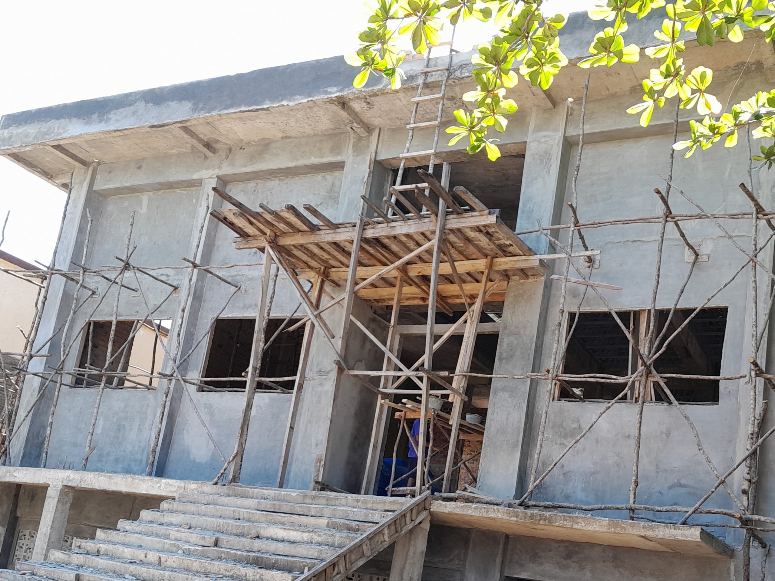 Di Duga Pembangunan Mall Pelayanan Publik (Lanjutan) Syarat Dengan Persekongkolan Dalam proses Lelang Tender