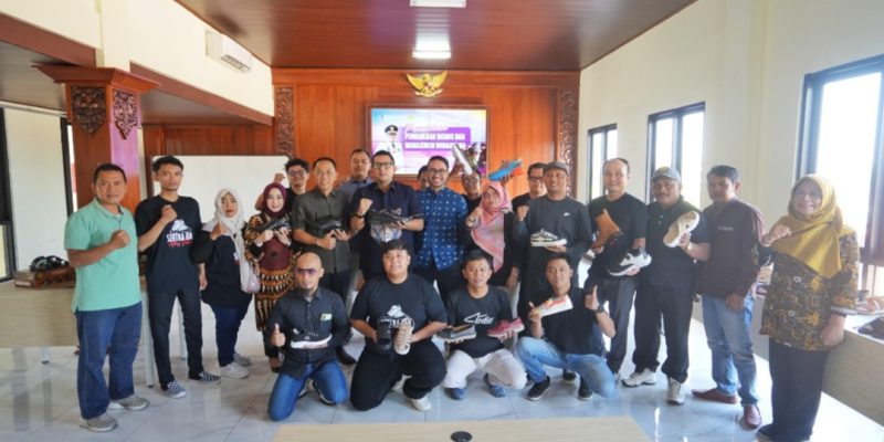 Pemkot Mojokerto Fasilitasi Pendaftaran Merk Dagang bagi UMKM