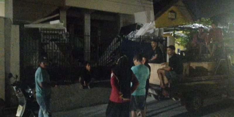 Diduga Mengganggu Waktu Istirahat Warga Setempat Di Kelurahan Banta-Bantaeng, Kecamatan Rappocini, Kota Makassar, Sulawesi Selatan