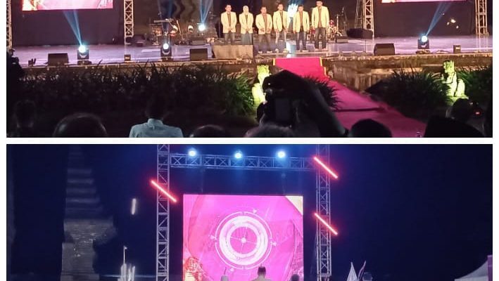 Ketua KPU Kabupaten Pasuruan Ainul Yaqin, Ajak Masyarakat Tidak Golput Dalam Pilkada Nanti