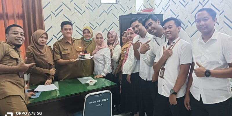 Selamat Ulang Tahun Yang Ke 53, Dr. Bhakti Setiyo Tunggal, M. Pd.