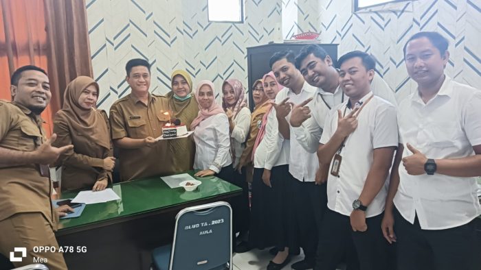 Selamat Ulang Tahun Yang Ke 53, Dr. Bhakti Setiyo Tunggal, M. Pd.