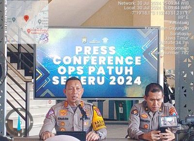 Operasi Patuh Semeru 2024, Ditlantas Polda Jatim Berhasil Tekan Angka Pelanggaran dan Kecelakaan