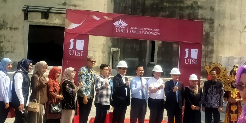 Diesnatalis ke 11 UISI, Kampus Heritage Teknologi Ini Resmikan Gedung SILO dan Buka Prodi Magister Manajemen Korporasi