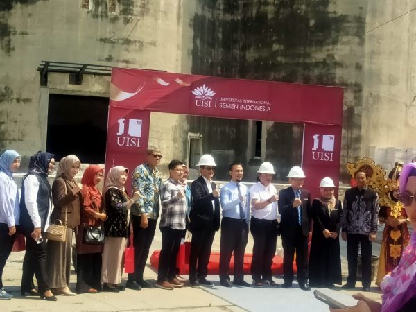 Diesnatalis ke 11 UISI, Kampus Heritage Teknologi Ini Resmikan Gedung SILO dan Buka Prodi Magister Manajemen Korporasi