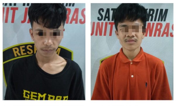 Unit Jatanras Satreskrim Polres Pelabuhan Tanjung Perak Amankan Komplotan Pelaku Curas Beraksi di 12 TKP