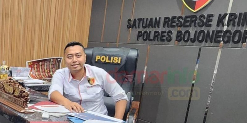 Polisi Berhasil Amankan Terduga Pelaku Begal Payudara di Bojonegoro