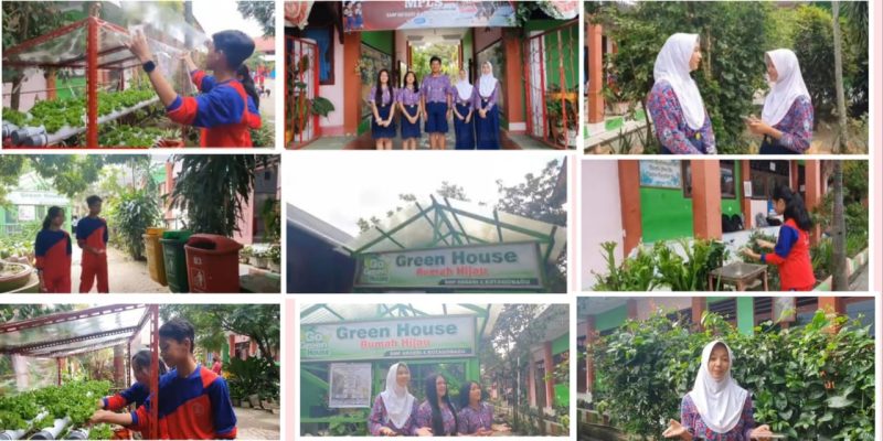 Terus Berbenah, SMPN 4 Kotamobagu Siap Menuju Sekolah Adiwiyata Tingkat Provinsi Sulawesi Utara 2024
