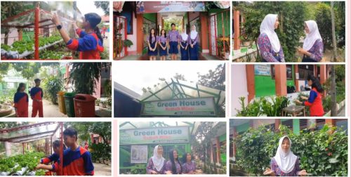 Terus Berbenah, SMPN 4 Kotamobagu Siap Menuju Sekolah Adiwiyata Tingkat Provinsi Sulawesi Utara 2024