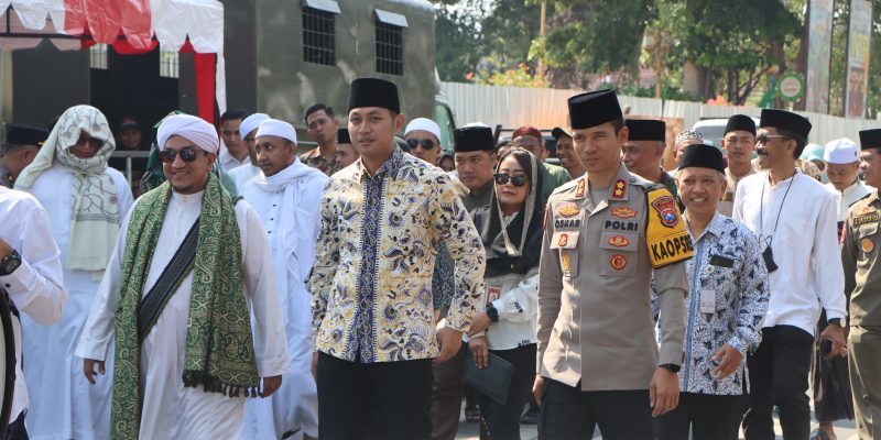 Polres Tuban Siagakan 369 Personel Pengamanan Haul Sunan Bonang