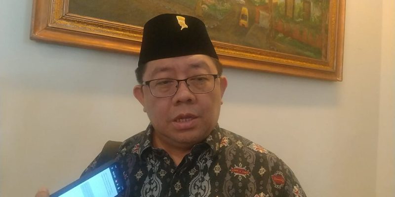 Ratusan K2SI Ikuti Wawasan Kebangsaan Bareng Yordan
