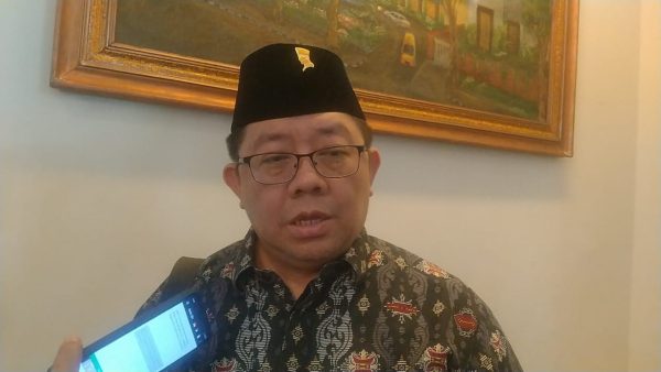 Ratusan K2SI Ikuti Wawasan Kebangsaan Bareng Yordan