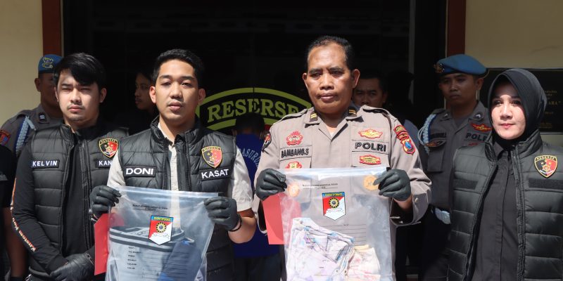 Gerak Cepat Polres Pasuruan Ungkap Kasus Pelaku Asusila Anak Di Bawah Umur