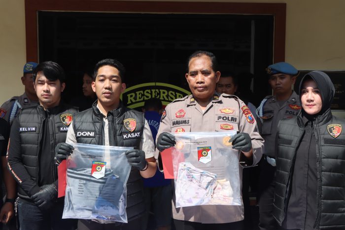 Gerak Cepat Polres Pasuruan Ungkap Kasus Pelaku Asusila Anak Di Bawah Umur