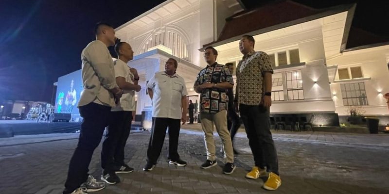 Kadin Surabaya Ajak Pelaku Usaha Gelorakan Ekonomi di Kota Lama Lewat Market Sounding