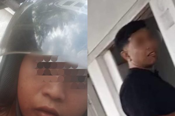 Saat Suami Sibuk Bekerja Seorang Istri Di Duga Indehoy Bersama Laki laki Lain Di Rumah Sewa