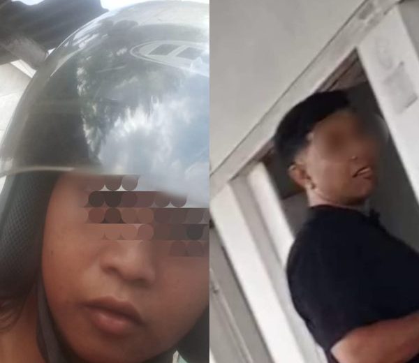 Saat Suami Sibuk Bekerja Seorang Istri Di Duga Indehoy Bersama Laki laki Lain Di Rumah Sewa