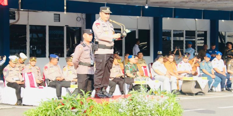 Polda Sumsel Gelar Operasi Patuh Musi 2024, Berikut 7 Sasaran Penertiban.
