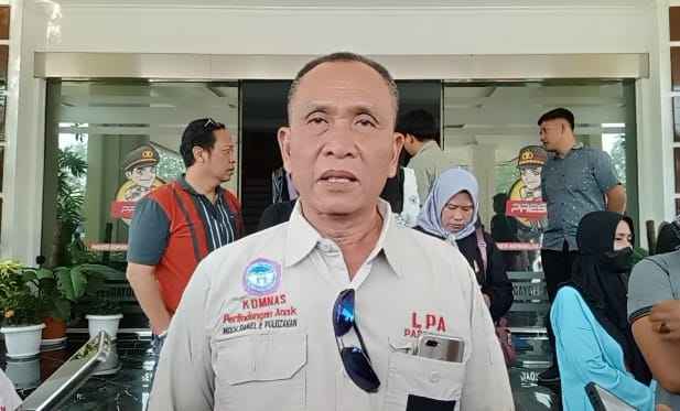Tujuh Keluarga Korban Pencabulan di Bangil, Luruk Polres Pasuruan, Tuntut Pelaku Segera Ditangkap