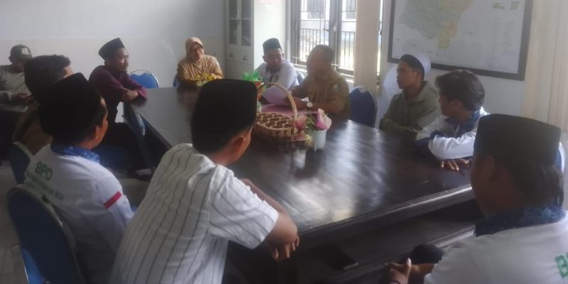BPD Dan Masyarakat Desa Batuporo Barat Tolak Keras Rencana Pergantian PJ Kades Desanya