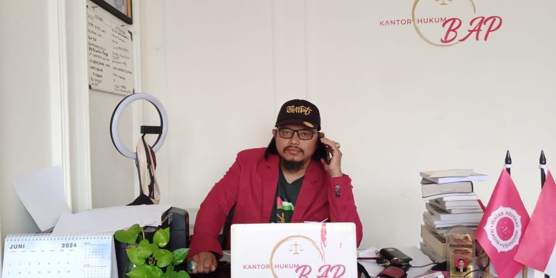 LBH IKADIN Mengecam Keras Ungkapan Oknum Kades Kuripan Subah Batang