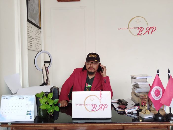 LBH IKADIN Mengecam Keras Ungkapan Oknum Kades Kuripan Subah Batang