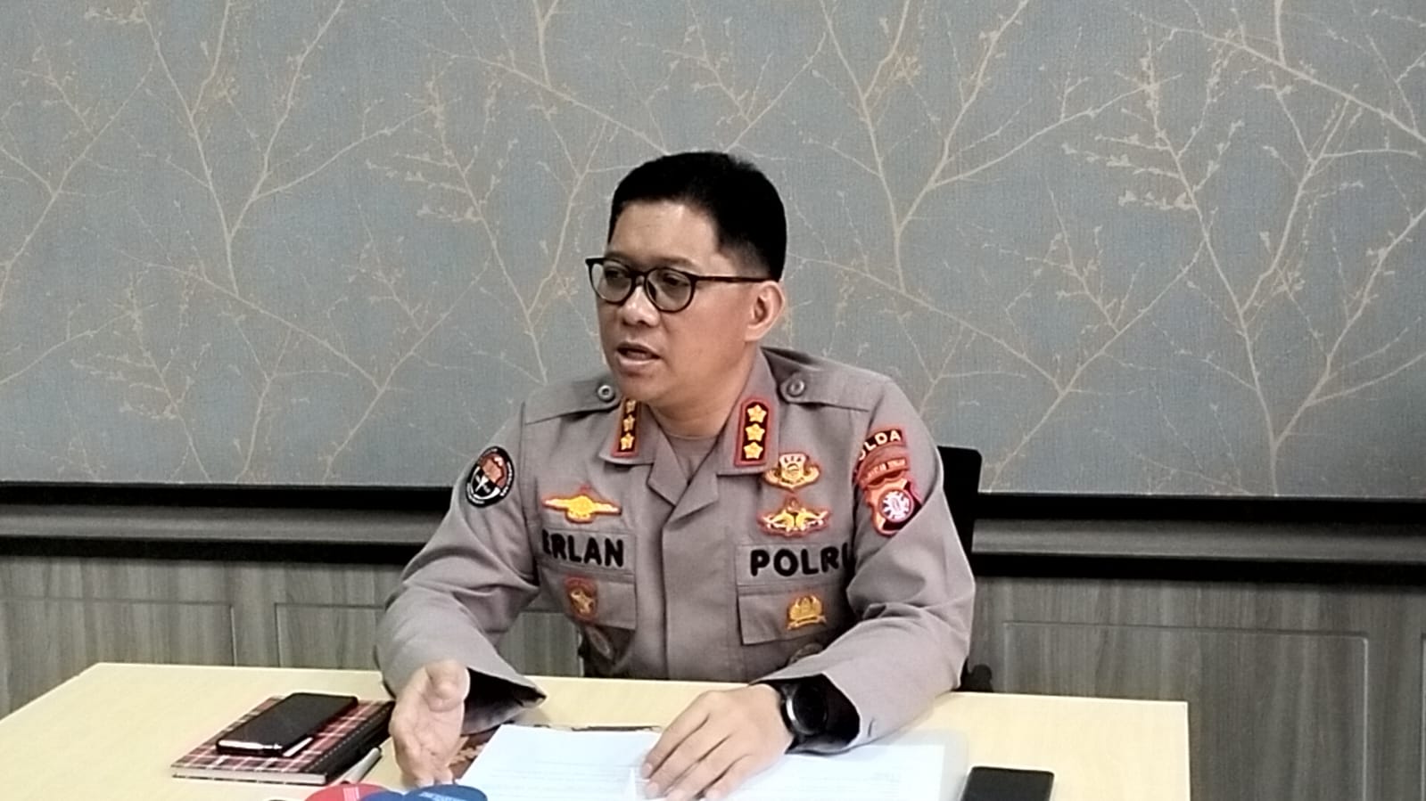 231 Peserta Seleksi Bintara dan Tamtama Polri di Kalteng Dinyatakan Lulus Terpilih